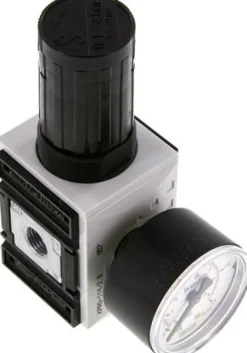 FUTURA Präzisionsdruckregler, G 1/4", 0,1 - 2bar