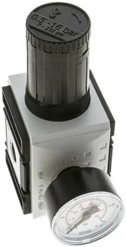 FUTURA Präzisionsdruckregler, G 3/8