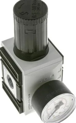 FUTURA Präzisionsdruckregler, G 1/2", 0,5 - 10bar