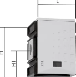 FUTURA Rückschlagventil G 1/2", Futura 2