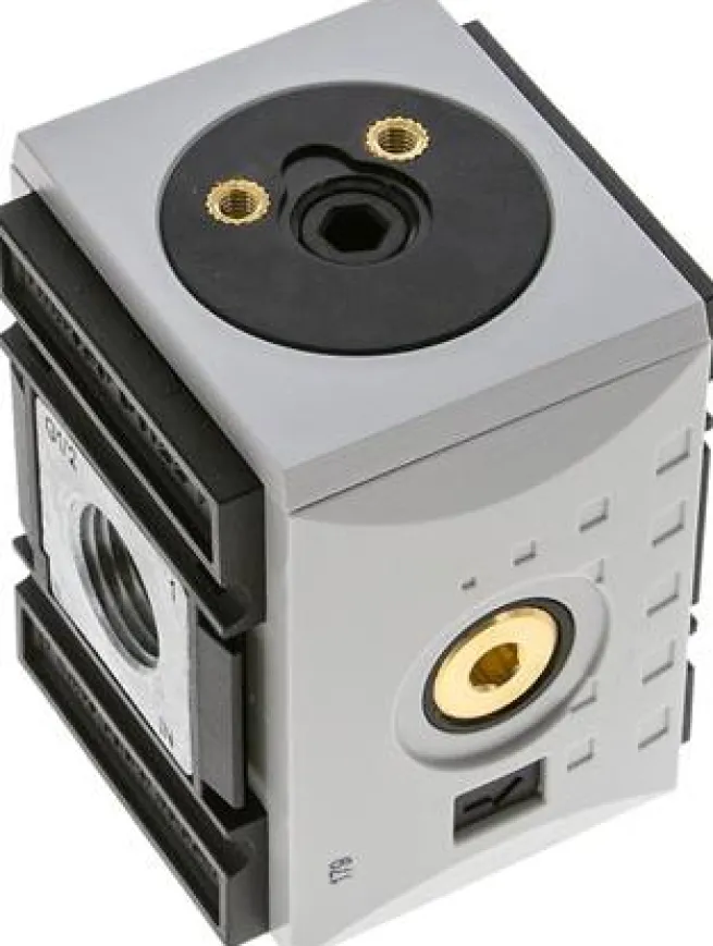 FUTURA Rückschlagventil G 1/2", Futura 2