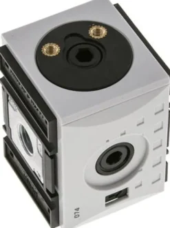 FUTURA Verteiler, G 1/4", Futura 1