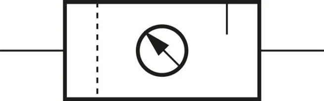FUTURA Wartungseinheit, 2-tlg., G 3/4", 0,2 - 4 bar, Baur.4, Kondensatablass automatisch
