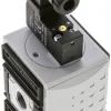 FUTURA 3/2-Wege Magnetventil (NC), G 1/4", 230 V AC, Futura 1