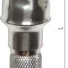 Fußventil (leicht) G 3/4", Edelstahl