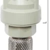 Fußventil (leicht) G 1", Polypropylen