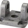 Gabelschwenkbefestigung für Kompaktzylinder 50 mm