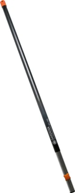 Gardena-Combisystem Aluminiumstiel mit unverlierbarer Feststellschraube 150 cm lang