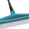 Gardena-Combisystem Schrubber, 30 cm Breite (gewellte PP-Borsten)