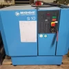 GEBRAUCHT Boge Schraubenkompressor S10DS-Motor 7,5 kW 10 bar
