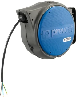 GEBRAUCHT Prevost-Kabelaufroller DEL 32520