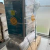 GEBRAUCHT RENNER-Schraubenkompressor RSDKF-PRO 7,5 250 L Behälter inkl. Kältetrockner - frequenzgeregelt - 3 BH