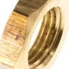 Gegenmutter G 1/8", Messing