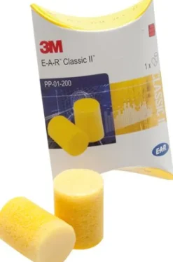 Gehörschutzstöpsel EAR Classic II, 250 Paar (Spenderbox (Einzelpack))