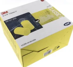 Gehörschutzstöpsel EAR Classic II, 250 Paar (Spenderbox (Einzelpack))