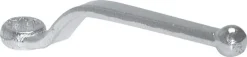 Gekröpfter Griff Stahl SW 14