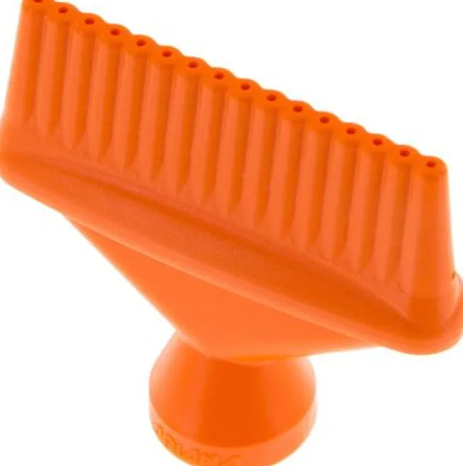 Gelenkschlauch, 1/4", Flachdüse 16 Loch