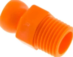 Gelenkschlauch, 1/4", Gewindestück R 1/4"
