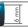 Gelenkschlauch, 1/4", Muffe