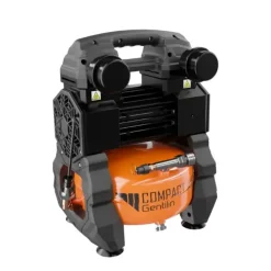 Gentilin ölfreier Kolbenkompressor AC200/05
