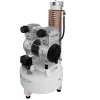 Gentilin ölfreier Kompressor Smart Dry 2.25 | Kolbenkompressor mit Adsorptionstrockner