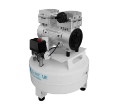 Gentilin ölfreier Kompressor Smart 1.25 | Kolbenkompressor ohne Adsorptionstrockner