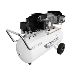 Gentilin ölfreier Kompressor ESK480/100 – Das leise Power-Paket