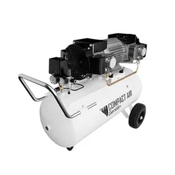 Gentilin ölfreier Kompressor ESK480/100 – Das leise Power-Paket