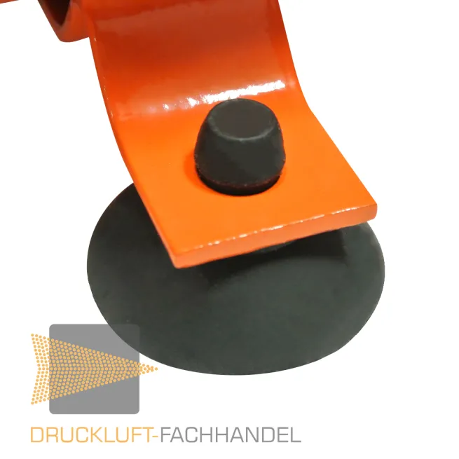 Gentilin ölfreier Kompressor B110/05 – Das tragbare Transportgenie