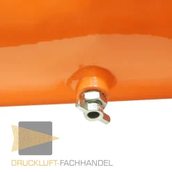 Gentilin ölfreier Kompressor B110/05 – Das tragbare Transportgenie