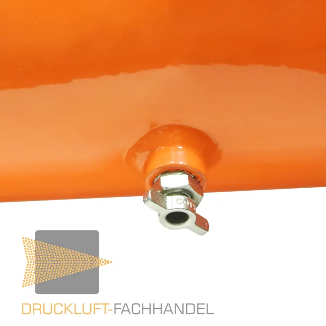 Gentilin ölfreier Kompressor B110/05 – Das tragbare Transportgenie