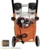 Gentilin ölfreier Kompressor B220/20 – Der leise Montage-Kompressor