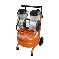 Gentilin ölfreier Kompressor B220/20 – Der leise Montage-Kompressor