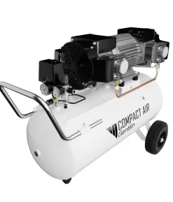 Gentilin ölfreier Kompressor ESK660/100 – Das Kraftpaket für Industrie