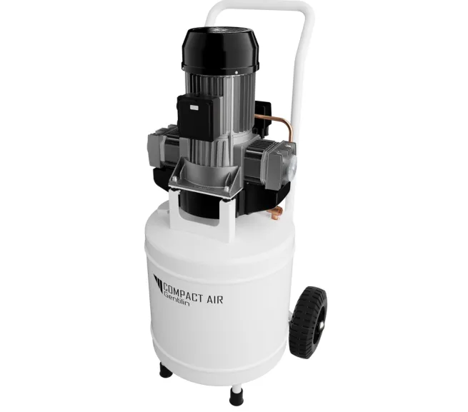 Gentilin ölfreier Kompressor CSK330/50