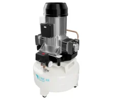Gentilin ölfreier Kompressor Smart 3.25-S | Kolbenkompressor ohne Adsorptionstrockner