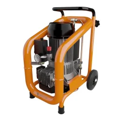 Gentilin ölfreier Kompressor C330/03 – Der kompakte Baustellen-Kompressor