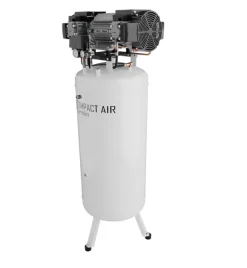 Gentilin ölfreier Kompressor ESK660/200VE