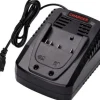 Gentilin 20V Batterieladegerät 230V - 50Hz für Kolbenkompressor DC100/05