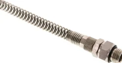 Gerade Drehverschraubung G 1/4"-6x4mm mit Knickschutz