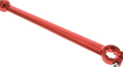 Gerader Griff Aluminium SW 17