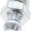 Gerader Kegelschmiernippel, M 8x1 (konisch), Stahl verzinkt