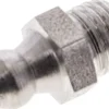 Gerader Kegelschmiernippel, M 8x1 (konisch), 1.4305