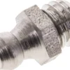 Gerader Kegelschmiernippel, M 8 (konisch), 1.4305
