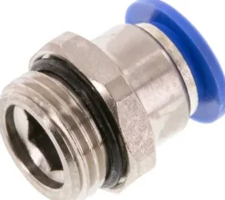 Gerader Steckanschluss G 1/2"-12mm, IQS-Standard