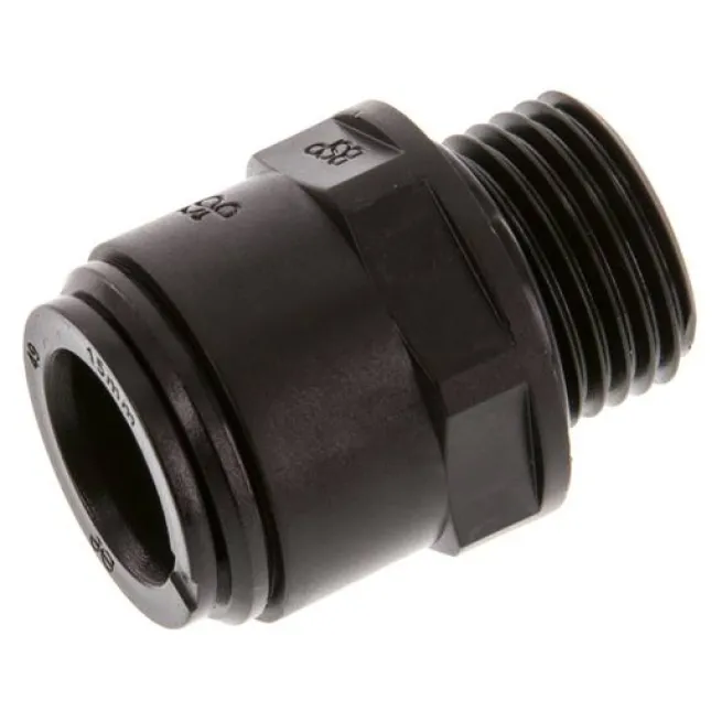 Gerader Steckanschluss G 1/2"-15mm, IQS-Big