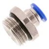 Gerader Steckanschluss G 1/2"-8mm, IQS-Standard