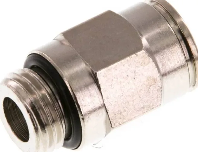 Gerader Steckanschluss G 1/4"-10mm, IQS-MSV (Standard)