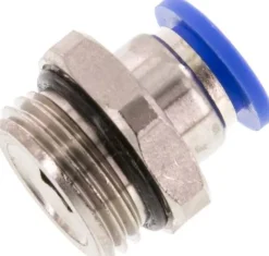 Gerader Steckanschluss G 1/2"-10mm, IQS-Standard