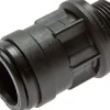 Gerader Steckanschluss G 3/8"-15mm, IQS-Big